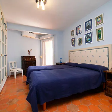 Appartement Damara Iv By Interhome *