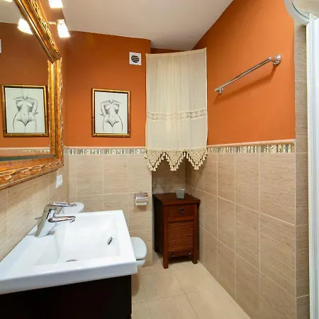 Appartement Damara Iv By Interhome Calpe